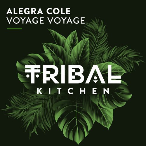 Alegra Cole - Voyage Voyage [TK225]